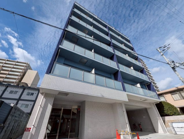 トリニティ小戸