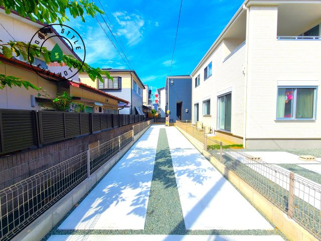 熊本市南区田井島2丁目第1₋2棟(1号棟)の駐車場|駐車場になります。