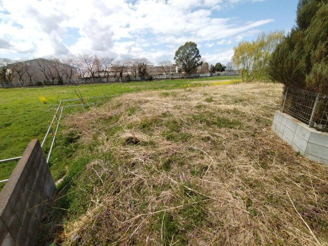 〈調整区域〉約127坪。農地としてのご利用をご検討ください
