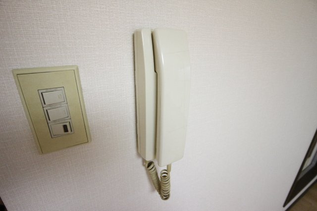 垂水ハイツのセキュリティ