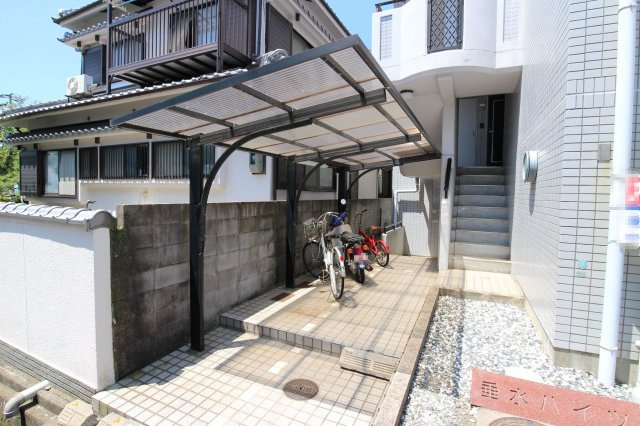 垂水ハイツのその他共用部分