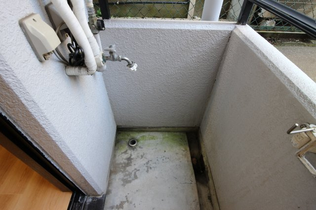 垂水ハイツの設備