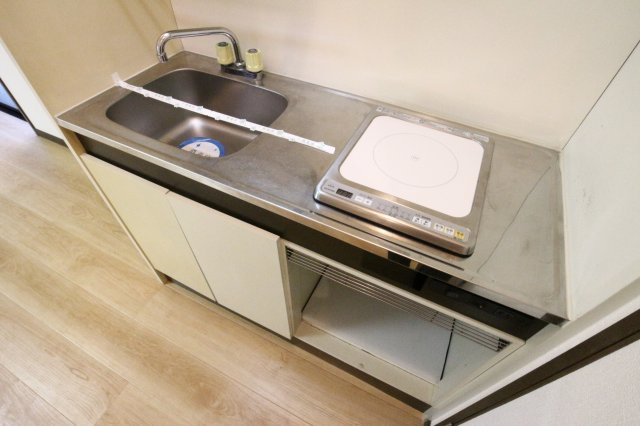 垂水ハイツのキッチン