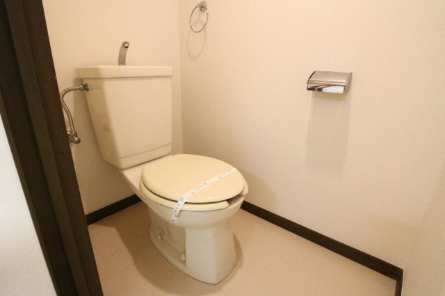 垂水ハイツのトイレ