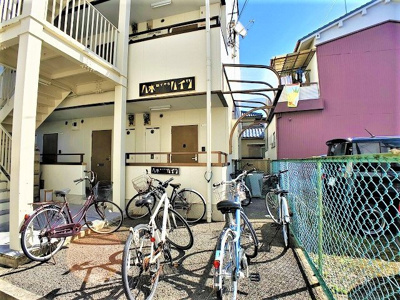 【その他共用部分】 | 八木ロイヤルハイツ