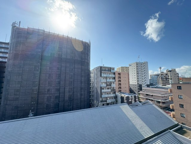 上前津サンハイツ|名古屋市の賃貸ならMy賃貸の展望|上前津サンハイツ