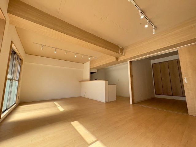 上前津サンハイツ|名古屋市の賃貸ならMy賃貸の居間・リビング|上前津サンハイツ