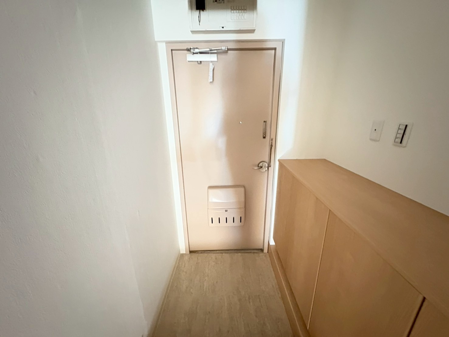 上前津サンハイツ|名古屋市の賃貸ならMy賃貸の玄関|上前津サンハイツ