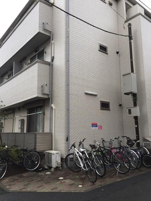 新宿区新宿７丁目のアパートのその他共用部分