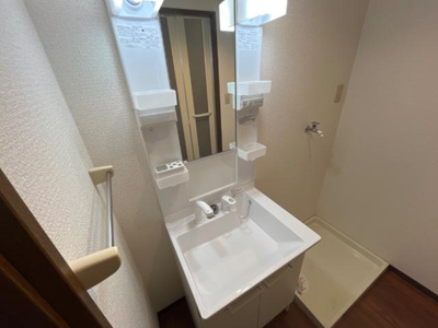 【洗面所】 | コーハンライズ | 洗髪洗面化粧台