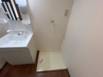 【その他】 | コーハンライズ | 洗濯機置場