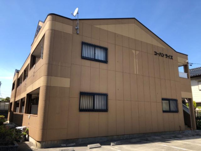 【外観】 | コーハンライズ | 外観写真（昼）