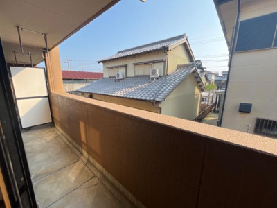 【その他】 | コーハンライズ | ベランダ