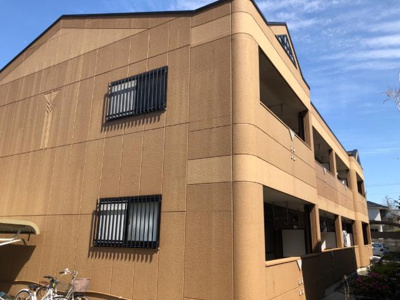 【外観】 | コーハンライズ | 外観写真（昼）