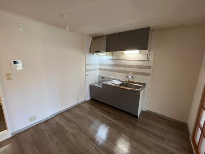 【キッチン】 | フォレストえつ葉 | キッチン