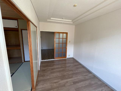 【内装】 | フォレストえつ葉 | 洋室