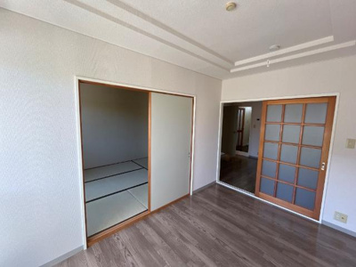 【内装】 | フォレストえつ葉 | 洋室