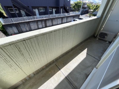 【その他】 | フォレストえつ葉 | ベランダ
