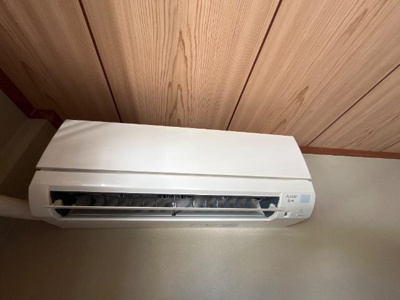 【設備】 | フォレストえつ葉 | エアコン