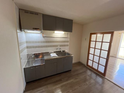 【キッチン】 | フォレストえつ葉 | キッチン