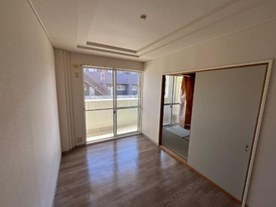 【内装】 | フォレストえつ葉 | 洋室