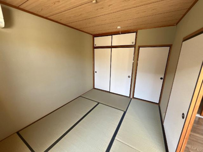 【内装】 | フォレストえつ葉 | 和室