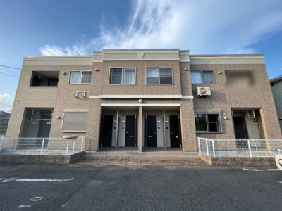 【外観】 | グリーンハイム川尻Ｃ棟 | 外観写真（昼）