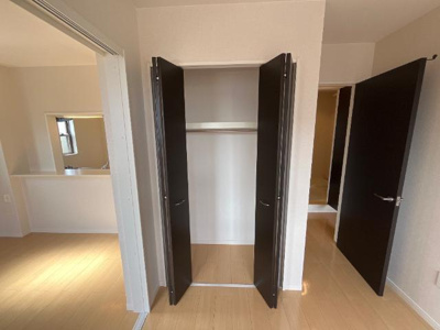 【収納】 | グリーンハイム川尻Ｃ棟 | クローゼット