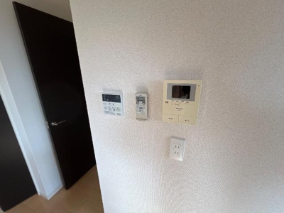 【設備】 | グリーンハイム川尻Ｃ棟 | TVモニターホン