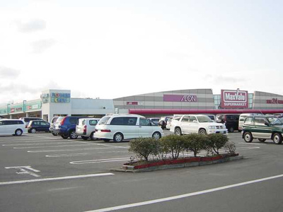 【周辺】 | グリーンハイム川尻Ｃ棟 | パワーシティ四日市まで1,806ｍ