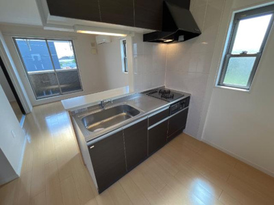 【キッチン】 | グリーンハイム川尻Ｃ棟 | キッチン