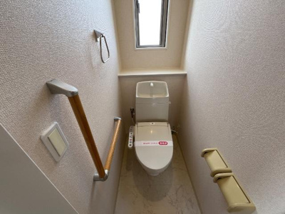 【トイレ】 | グリーンハイム川尻Ｃ棟 | シャワー付トイレ