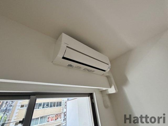 パークフラッツ江坂の設備