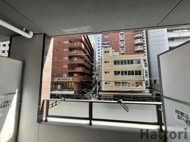 パークフラッツ江坂の展望