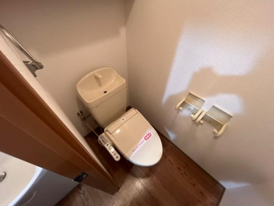 【トイレ】 | ポケットハウス | トイレ