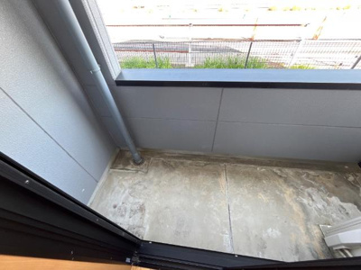 【その他】 | ポケットハウス | ベランダ