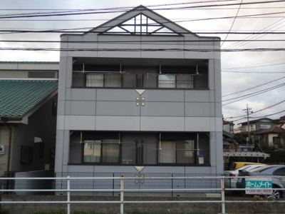 【外観】 | ポケットハウス | 外観写真（昼）