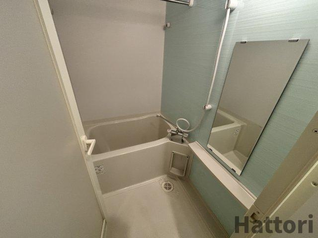 パークフラッツ江坂の浴室