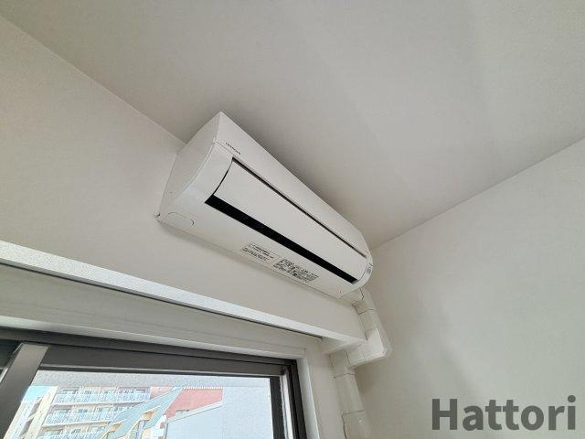 パークフラッツ江坂の設備