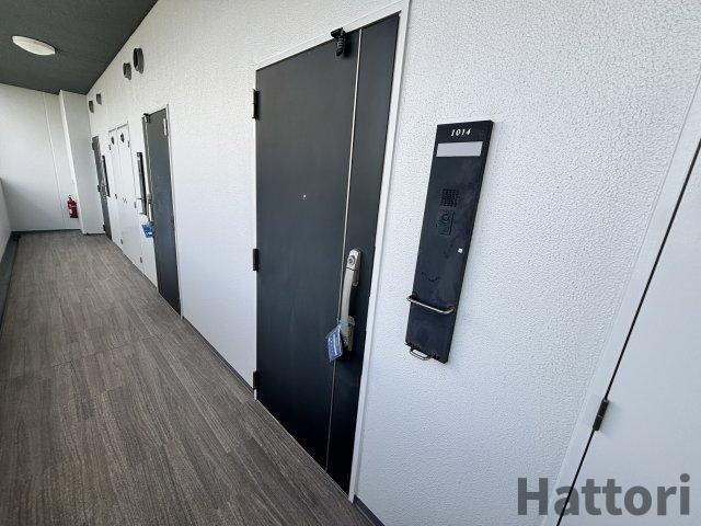 パークフラッツ江坂のその他