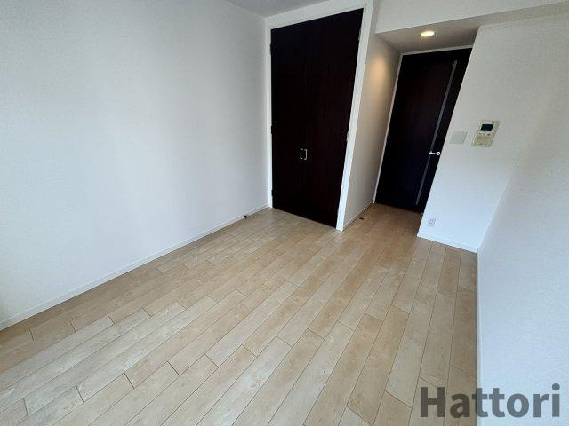 パークフラッツ江坂の内装