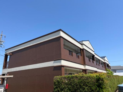 【外観】 | サンライズタウン | 外観写真（昼）