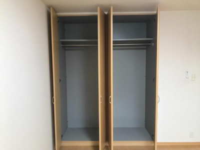 【収納】 | カーザ・ミーア | クローゼット