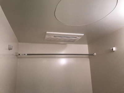 【その他】 | カーザ・ミーア | 浴室乾燥機