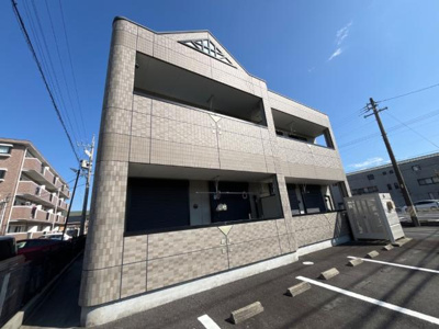 【外観】 | カーザ・ミーア | 外観写真（昼）