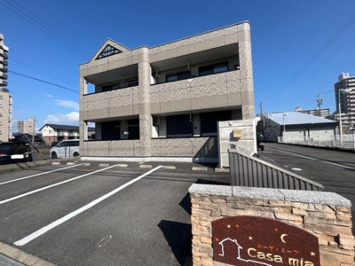 【外観】 | カーザ・ミーア | 外観写真（昼）