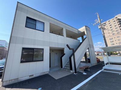 【外観】 | カーザ・ミーア | 外観写真（昼）