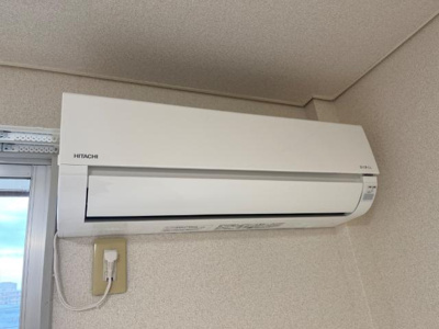 【設備】 | アーバンハイツミスギ | エアコン