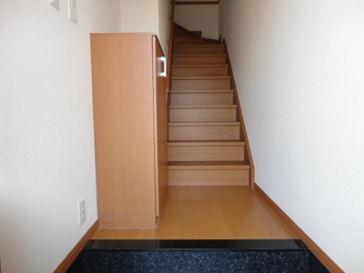 【玄関】 | メゾン・ド・カルミア | 玄関