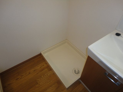 【その他】 | メゾン・ド・カルミア | 洗濯機置場